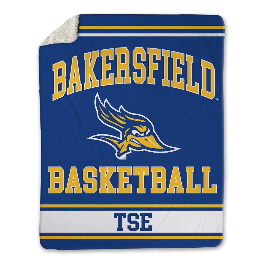 CSU Bakersfield - NCAA Women's Basketball : Dylan Tse - Blanket-0