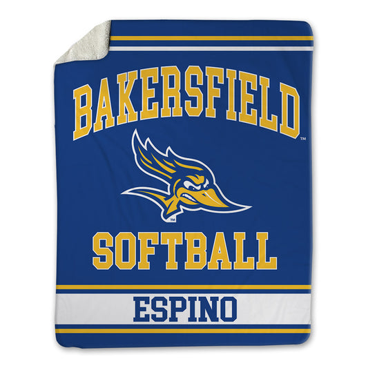 CSU Bakersfield - NCAA Softball : Ashley Espino - Blanket-0