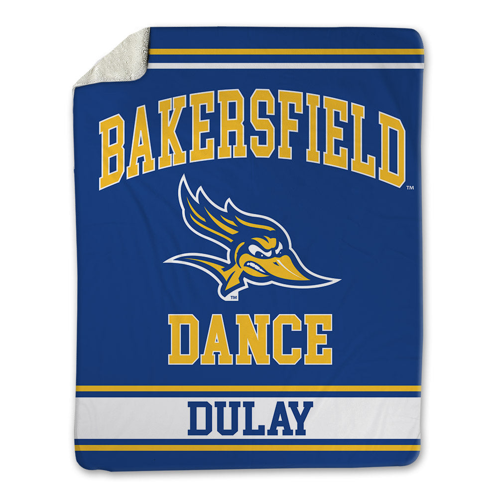 CSU Bakersfield - NCAA Dance : Chloe Kirsten Angeles Dulay - Blanket-0
