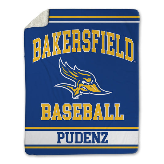 CSU Bakersfield - NCAA Baseball : Payton Pudenz - Blanket-0