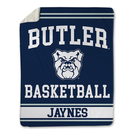 BU - NCAA Women's Basketball : Sydney Jaynes - Blanket-0