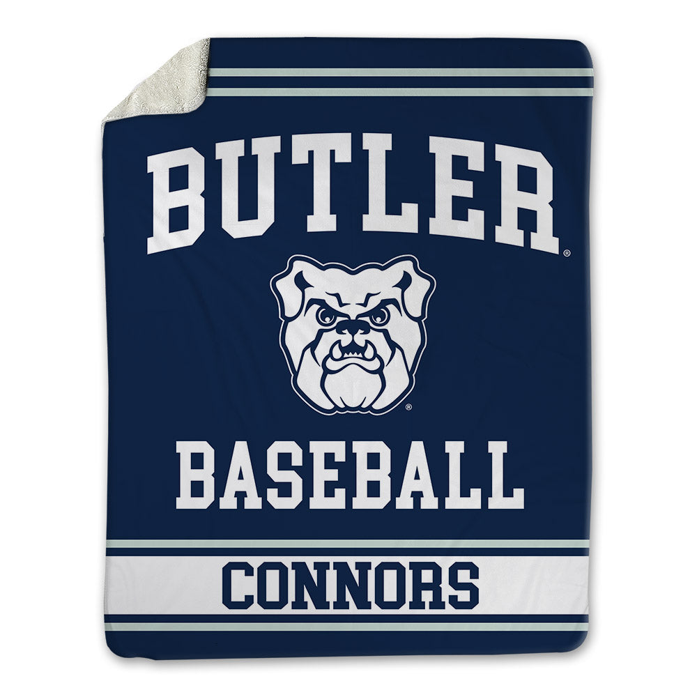 BU - NCAA Baseball : Keegan Connors - Blanket-0