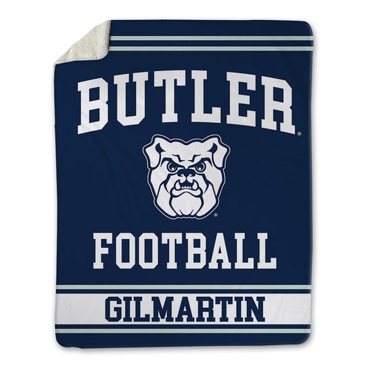 BU - NCAA Football : Graham Gilmartin - Blanket-0