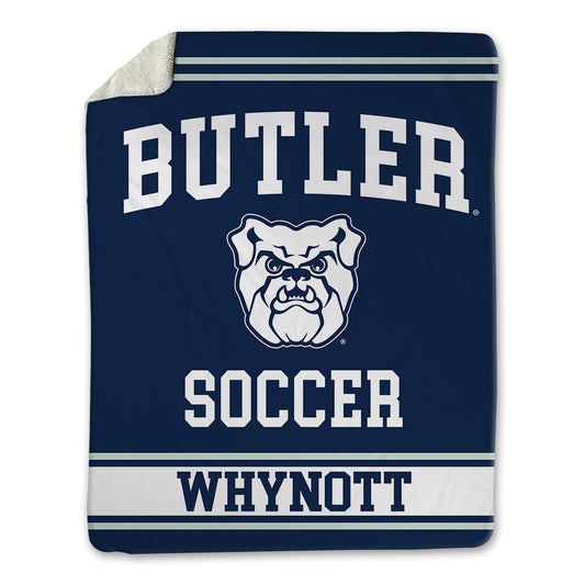 BU - NCAA Women's Soccer : Ceilidh Whynott - Blanket-0
