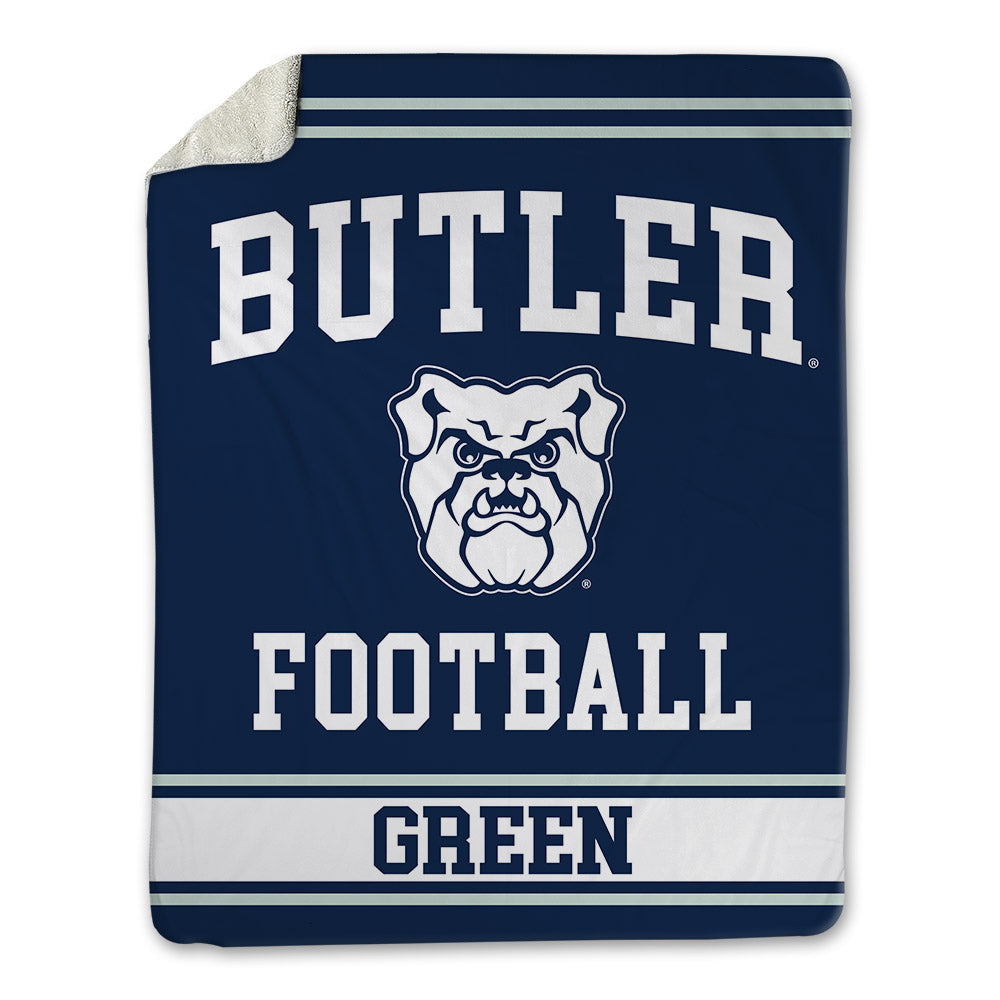 BU - NCAA Football : Luke Green - Blanket-0