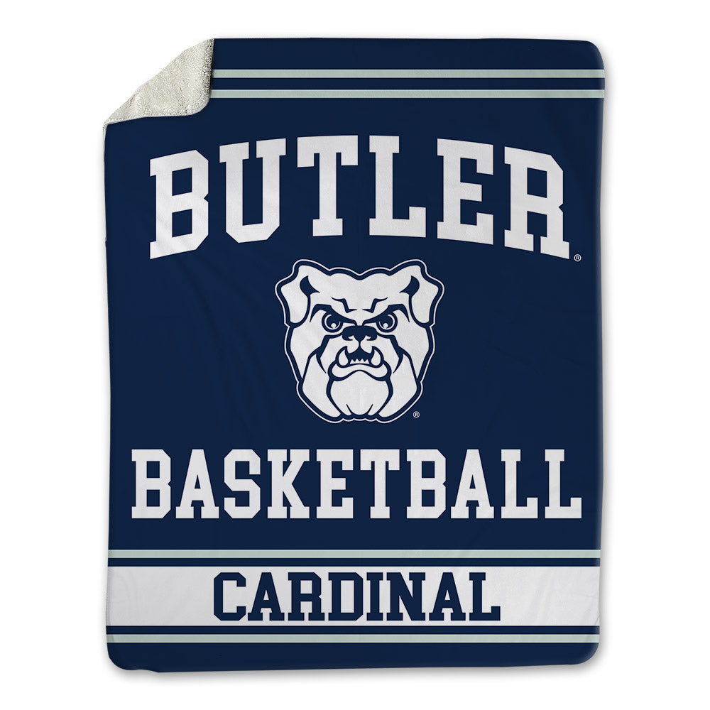 Butler - NCAA Men's Basketball : Bryson Cardinal - Blanket-0