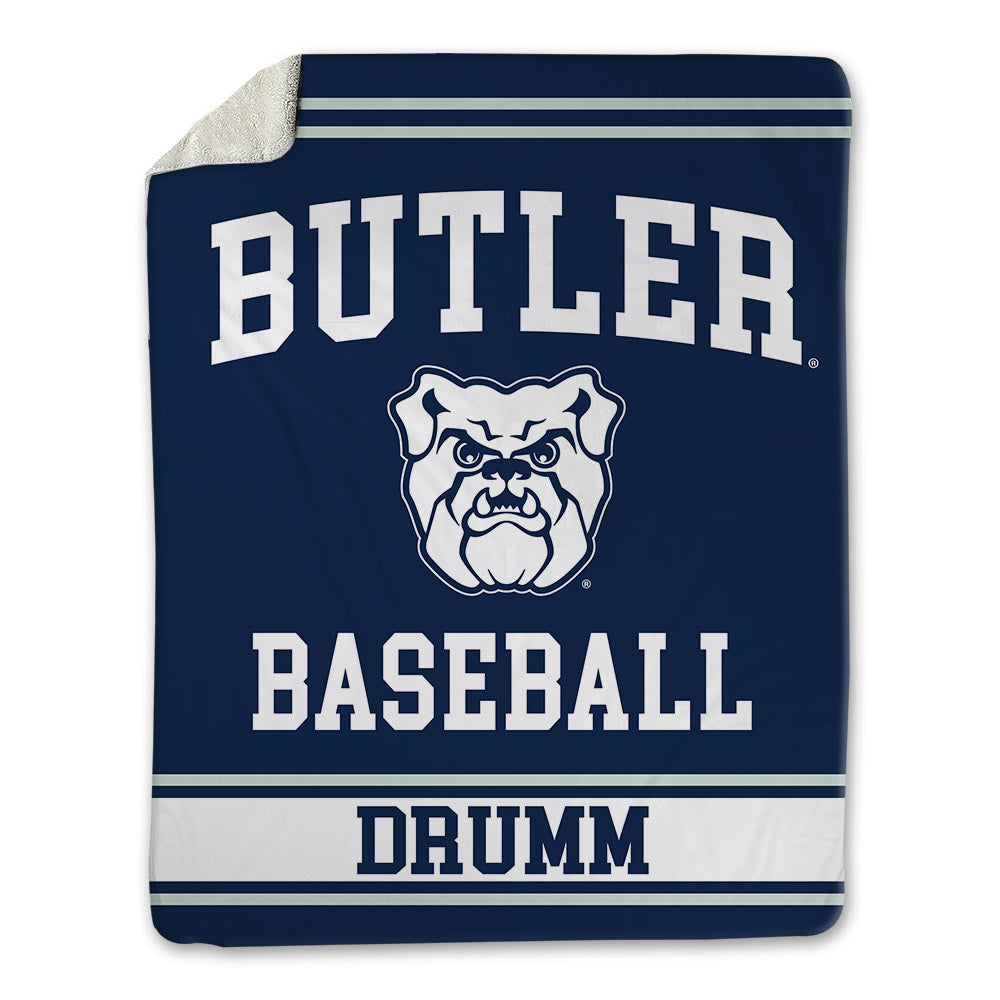 BU - NCAA Baseball : Ryan Drumm - Blanket-0
