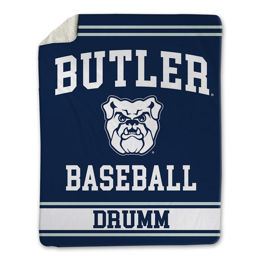 BU - NCAA Baseball : Ryan Drumm - Blanket-0