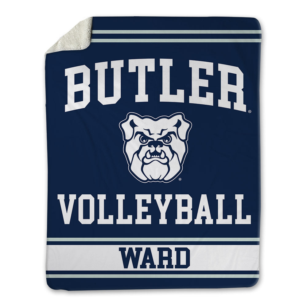 BU - NCAA Women's Volleyball : Elise Ward - Blanket-0