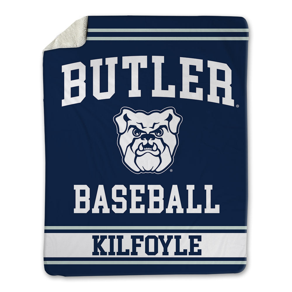 BU - NCAA Baseball : Shane Kilfoyle - Blanket-0