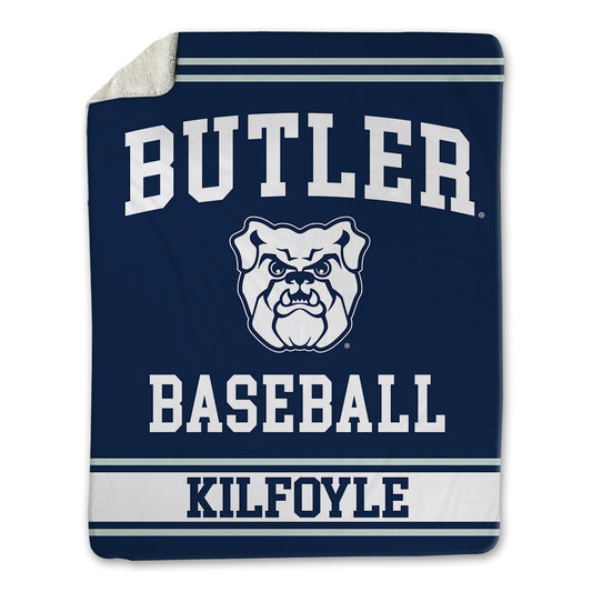 BU - NCAA Baseball : Shane Kilfoyle - Blanket-0