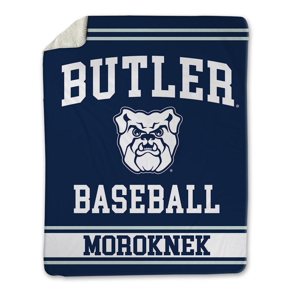 BU - NCAA Baseball : Jack Moroknek - Blanket-0