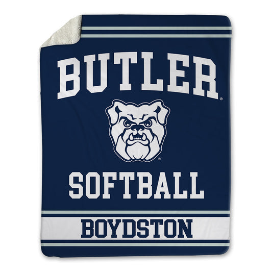 BU - NCAA Softball : Alona Boydston - Blanket-0
