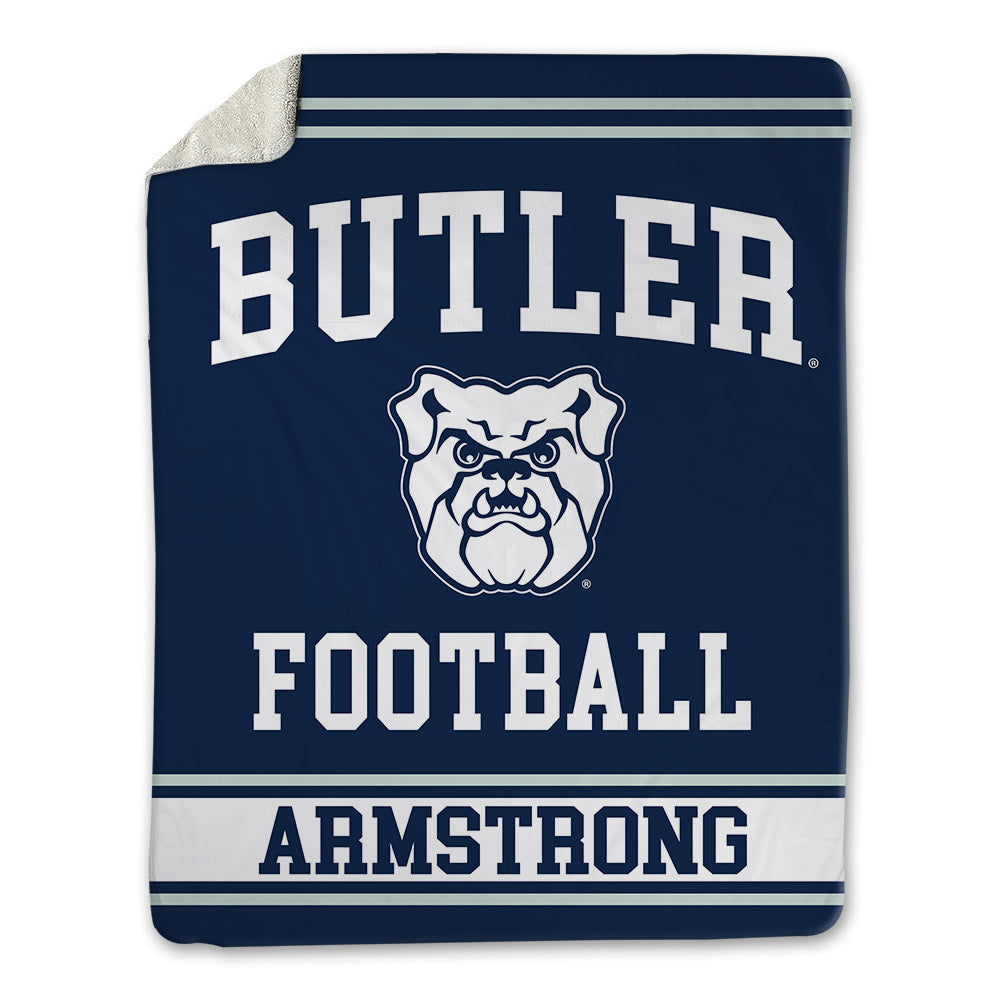 BU - NCAA Football : Mason Armstrong - Blanket-0