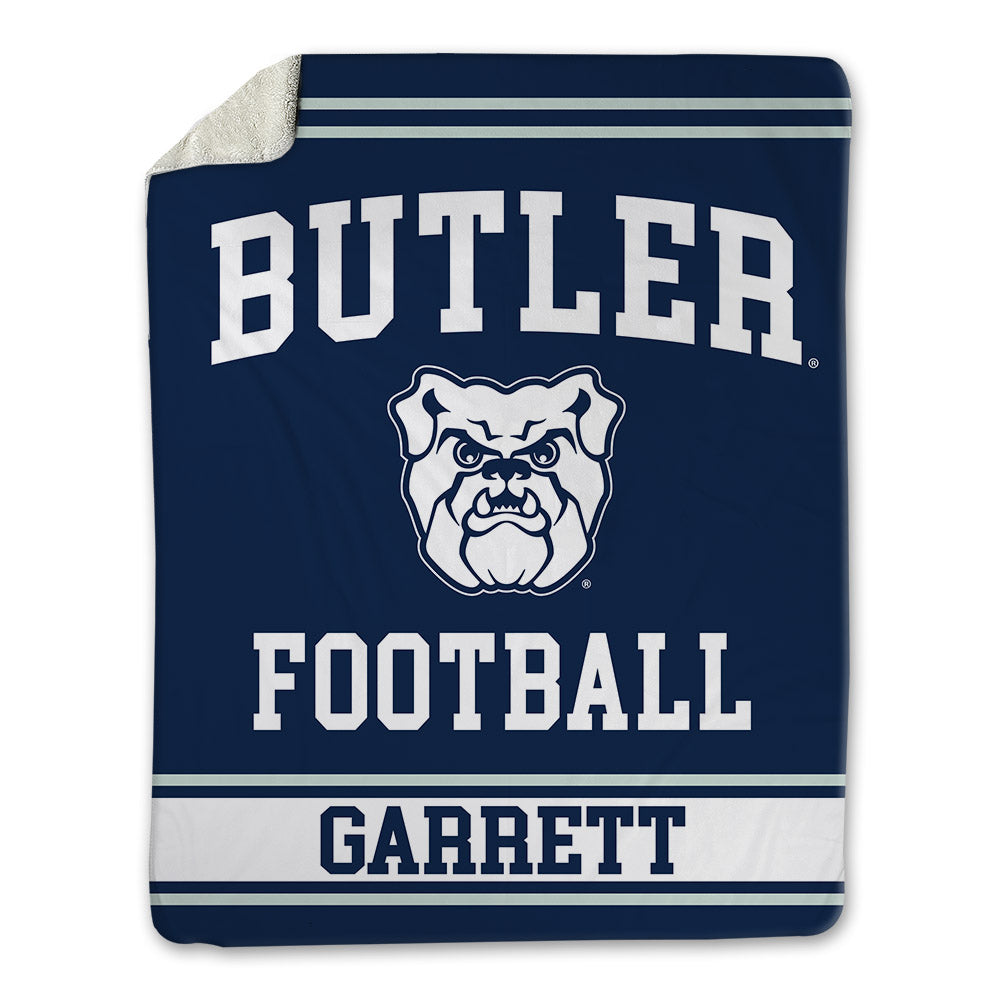 BU - NCAA Football : Tyson Garrett - Blanket-0