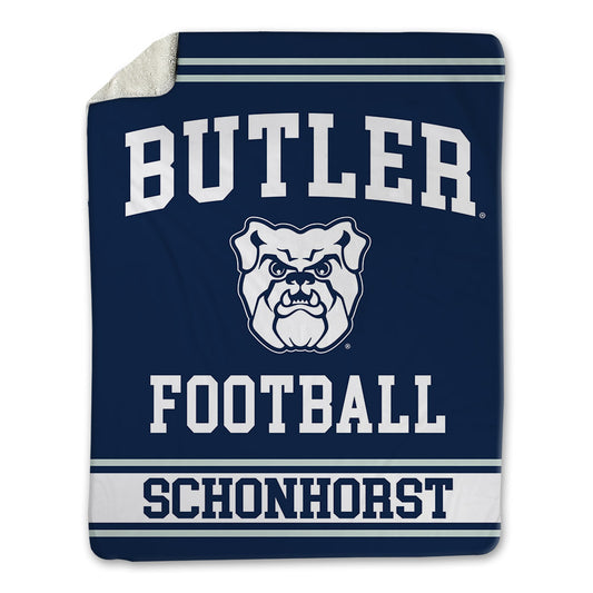 BU - NCAA Football : Blair Schonhorst - Blanket-0