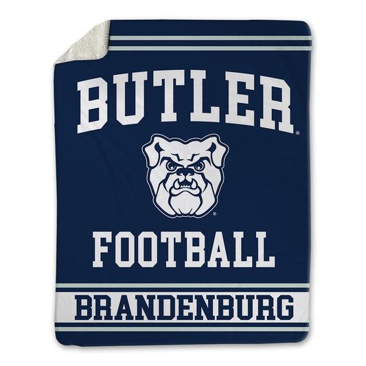 BU - NCAA Football : Ben Brandenburg - Blanket-0