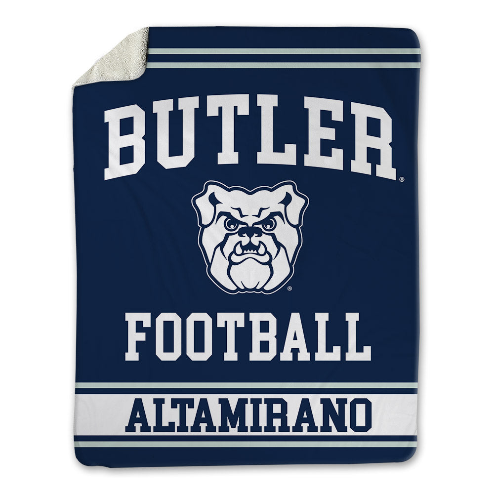 BU - NCAA Football : Maddox Altamirano - Blanket-0