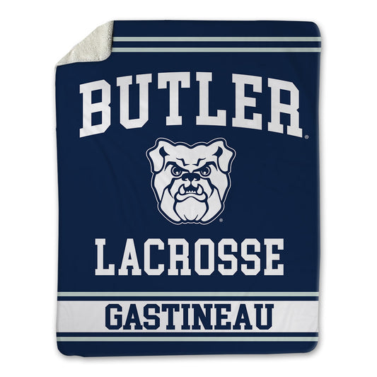 Butler - NCAA Women's Lacrosse : Sarah Gastineau - Blanket-0