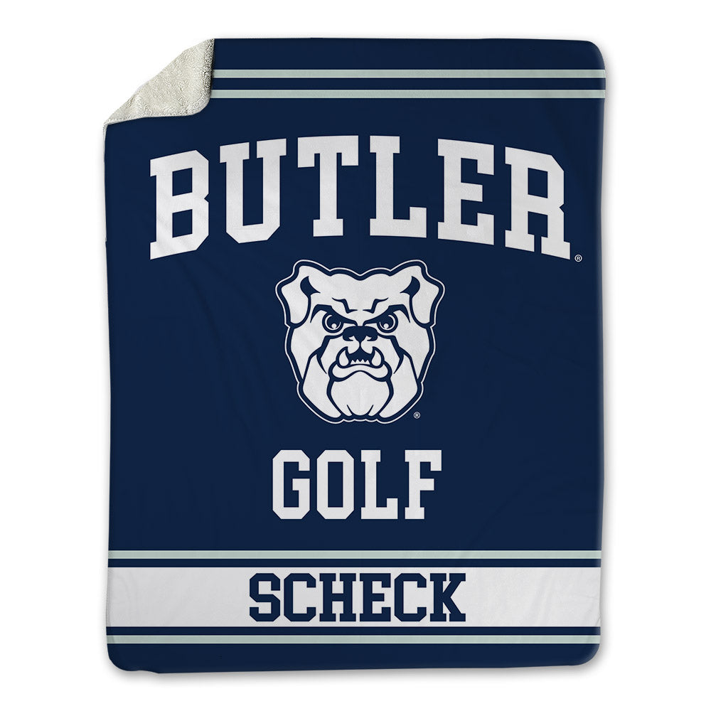 BU - NCAA Women's Golf : Kelli Scheck - Blanket-0