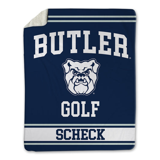 BU - NCAA Women's Golf : Kelli Scheck - Blanket-0