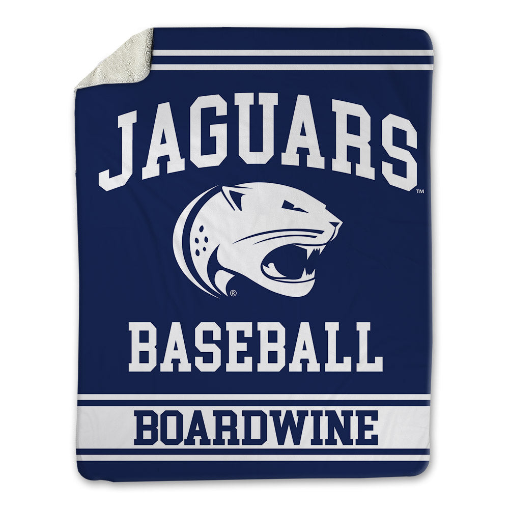 South Alabama - NCAA Baseball : Sam Boardwine - Blanket-0