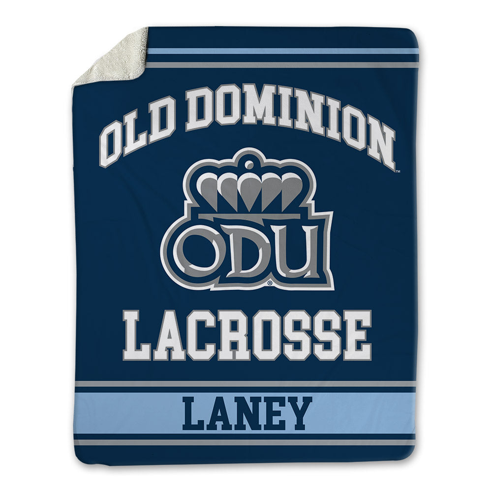 Old Dominion - NCAA Women's Lacrosse : Lydia Laney - Blanket-0