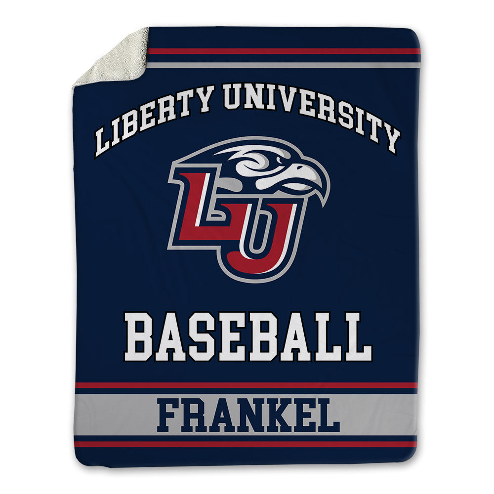 Liberty - NCAA Baseball : Jack Frankel - Blanket-0