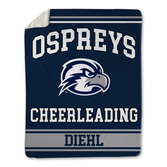UNF - NCAA Cheerleading : Bryan Diehl - Blanket-0