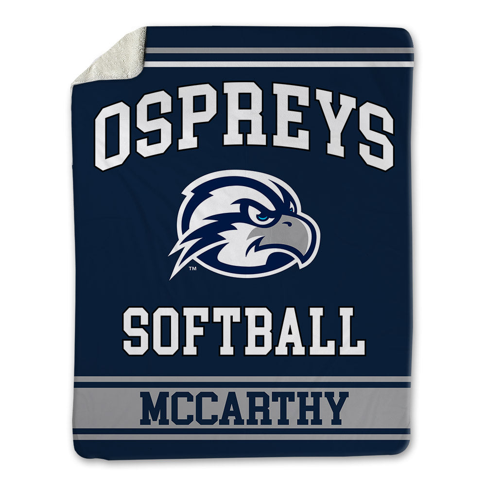 UNF - NCAA Softball : Kalyn McCarthy - Blanket-0