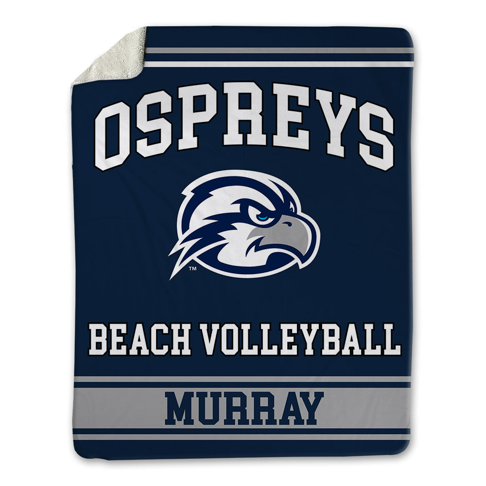 UNF - NCAA Beach Volleyball : Presley Murray - Blanket-0