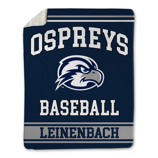 UNF - NCAA Baseball : Drew Leinenbach - Blanket-0