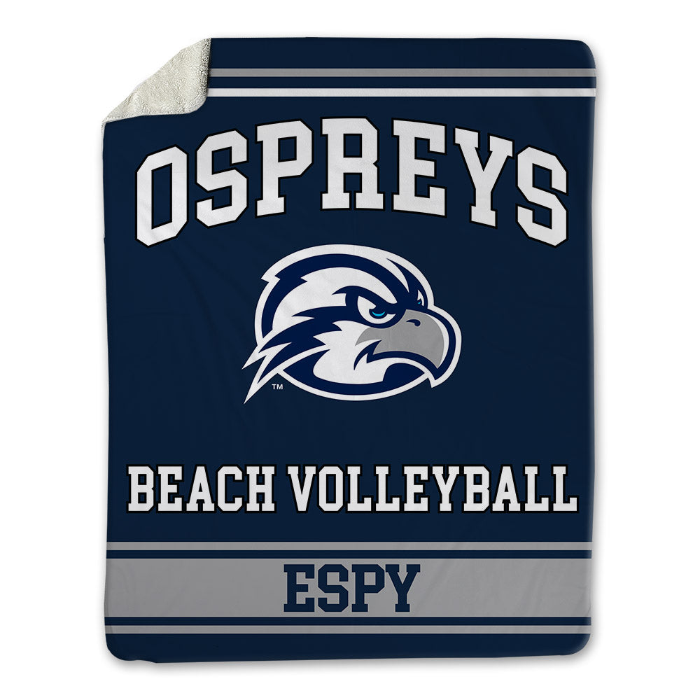 UNF - NCAA Beach Volleyball : Madison Espy - Blanket-0