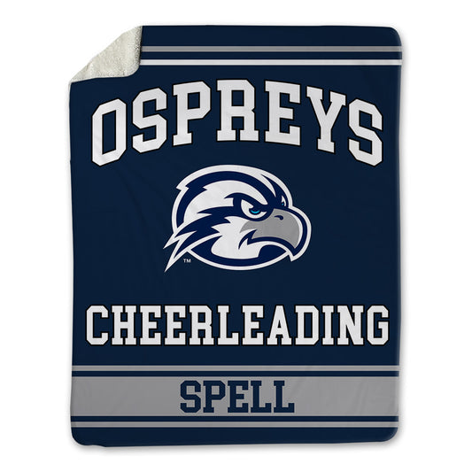 UNF - NCAA Cheerleading : Addi Spell - Blanket-0
