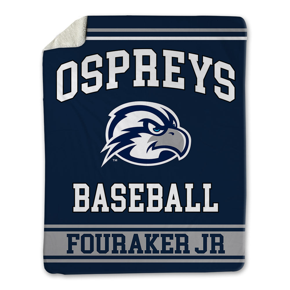 UNF - NCAA Baseball : Eric Fouraker Jr - Blanket-0