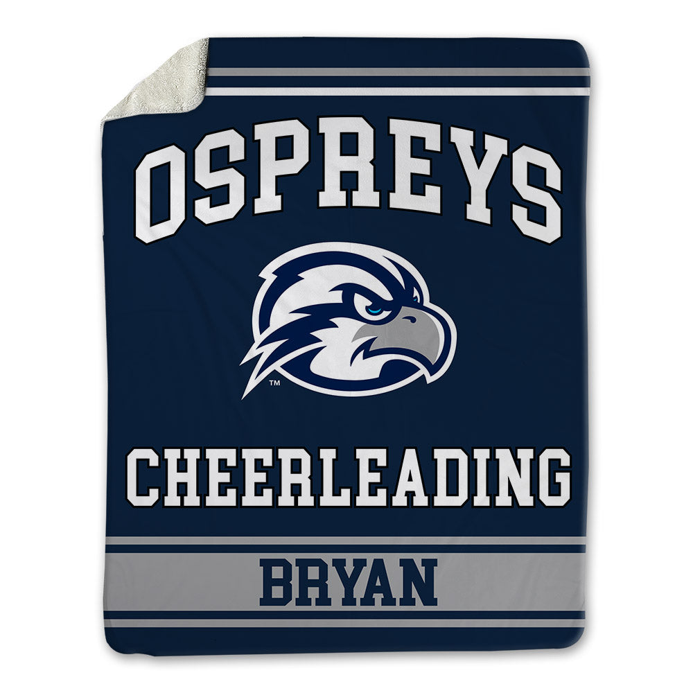UNF - NCAA Cheerleading : Kendall Bryan - Blanket-0