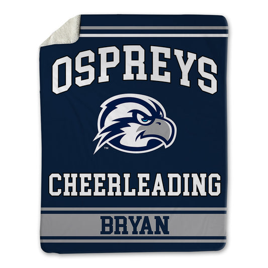 UNF - NCAA Cheerleading : Kendall Bryan - Blanket-0