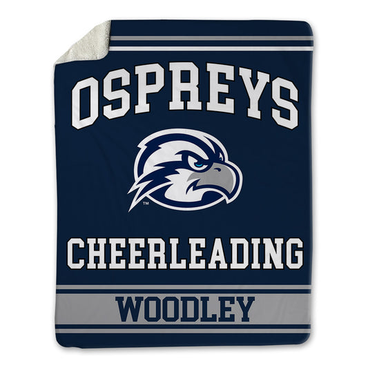UNF - NCAA Cheerleading : Cydne Woodley - Blanket-0