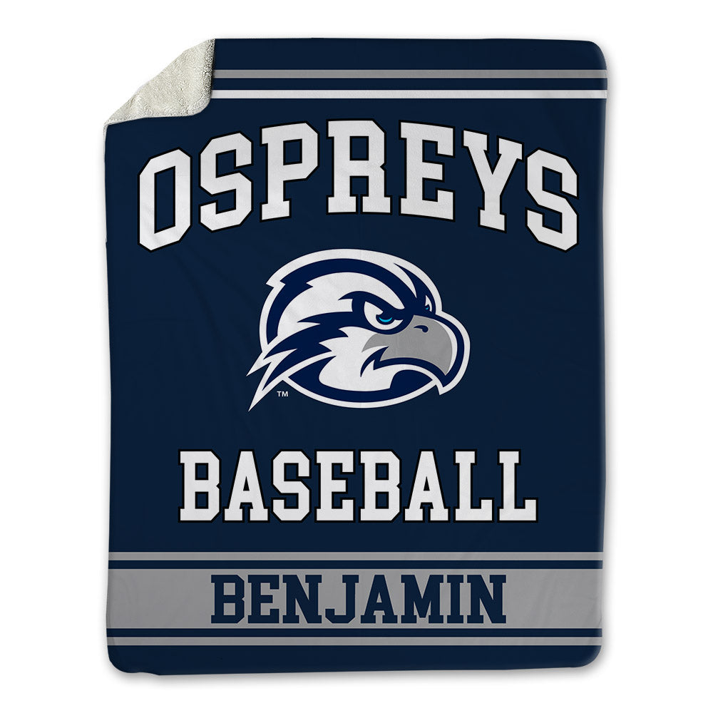UNF - NCAA Baseball : Sean Benjamin - Blanket-0