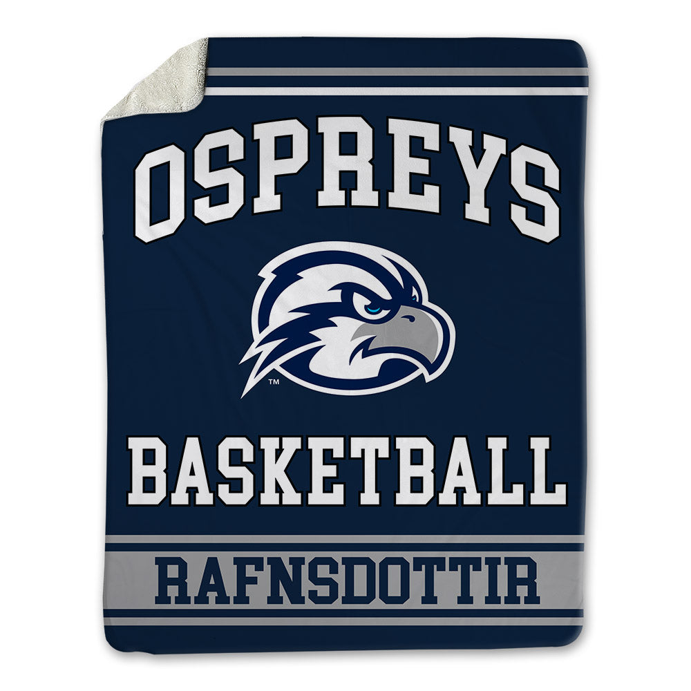 UNF - NCAA Women's Basketball : Helena Rafnsdottir - Blanket-0