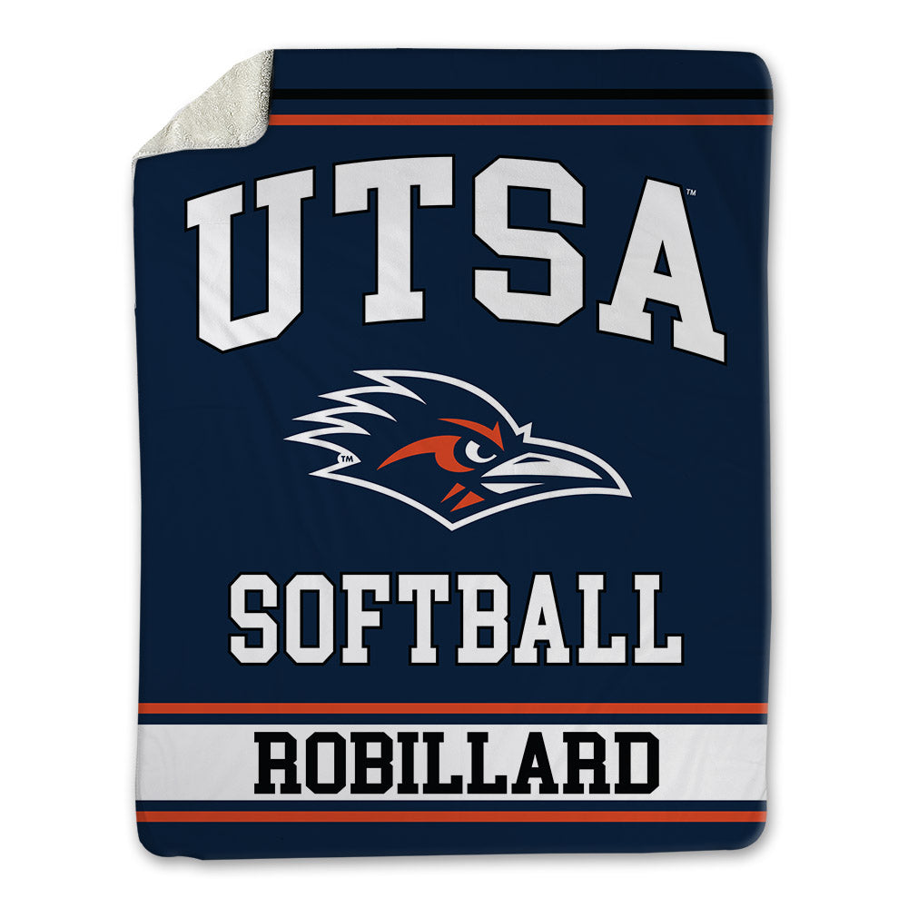 UTSA - NCAA Softball : Camryn Robillard - Blanket-0