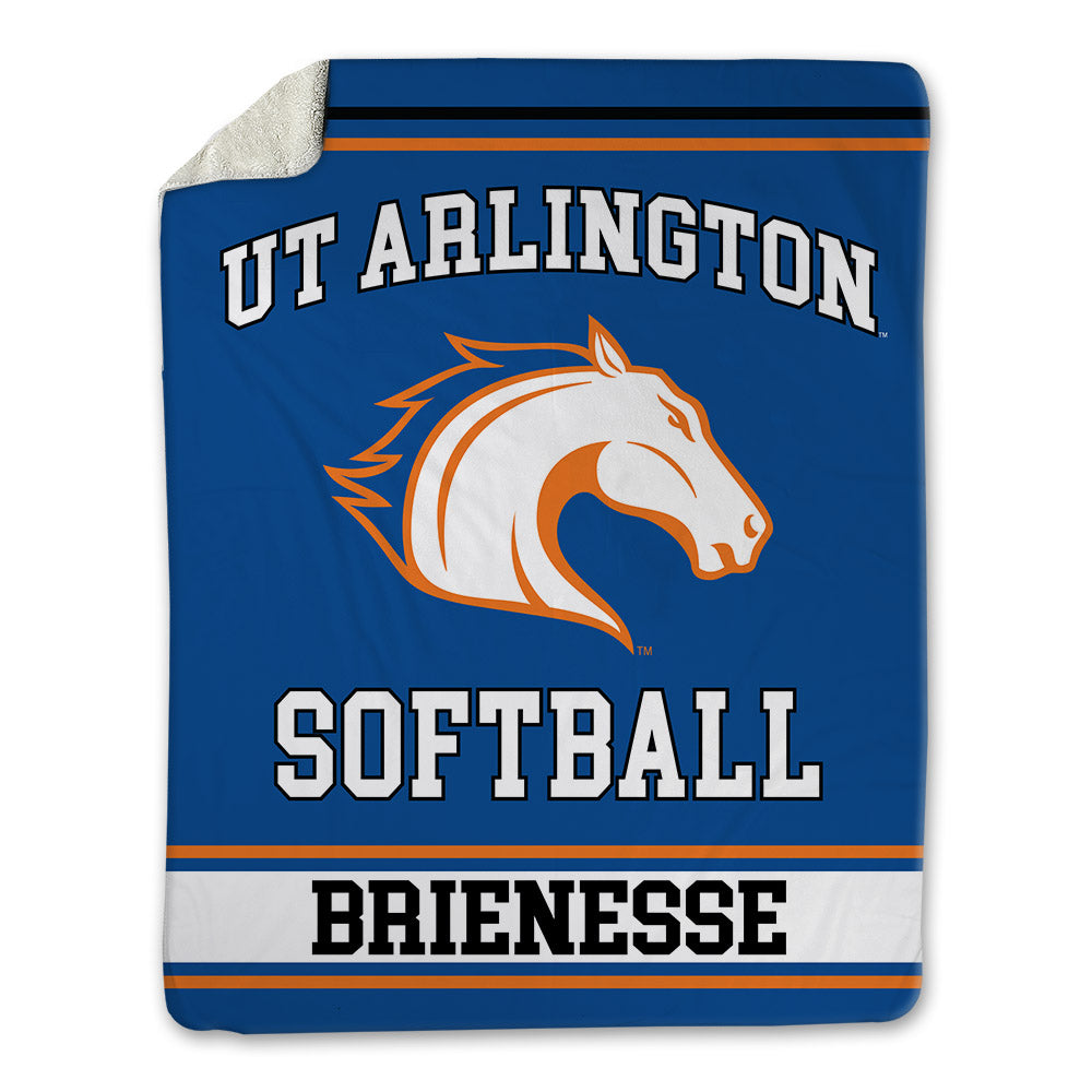 Texas Arlington - NCAA Softball : Paris Brienesse - Blanket-0
