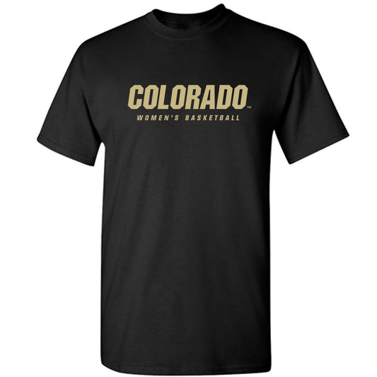 Colorado - NCAA Women's Basketball : Jade Masogayo - Roster T-Shirt-0