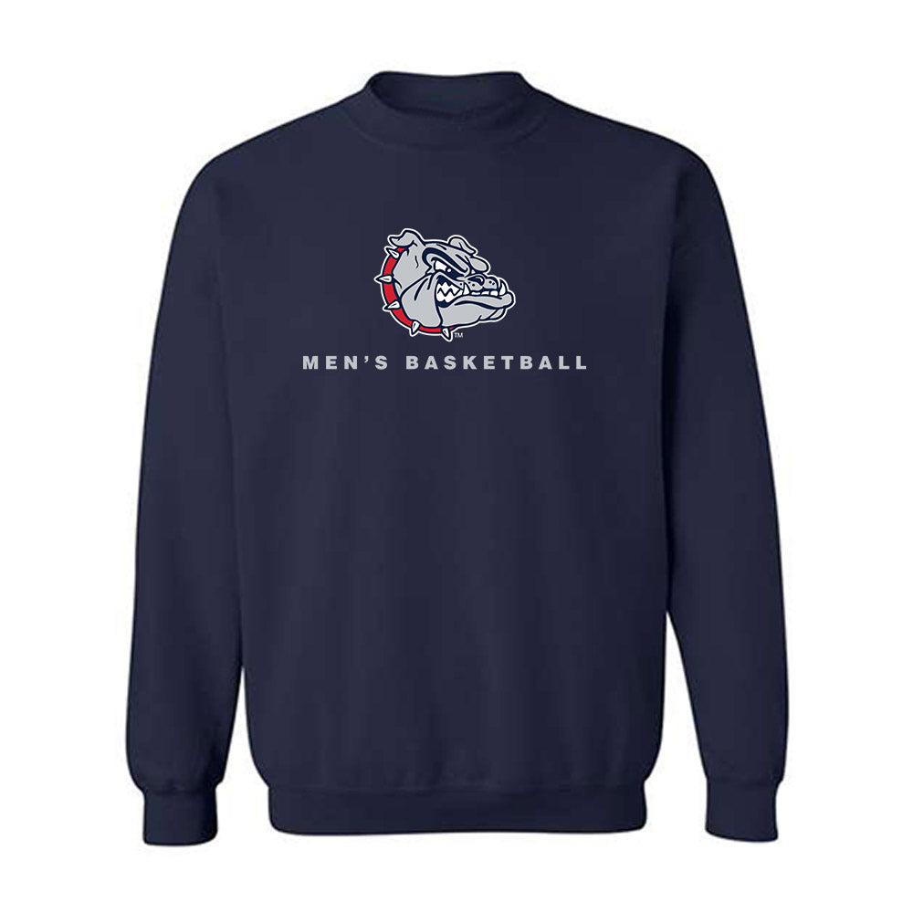 Gonzaga - NCAA Men's Basketball : - Roster Shirt Crewneck Sweatshirt-0
