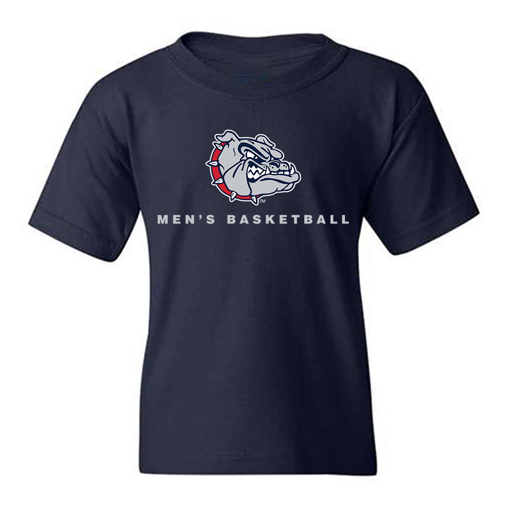 Gonzaga - NCAA Men's Basketball : - Roster Shirt Youth T-Shirt-0