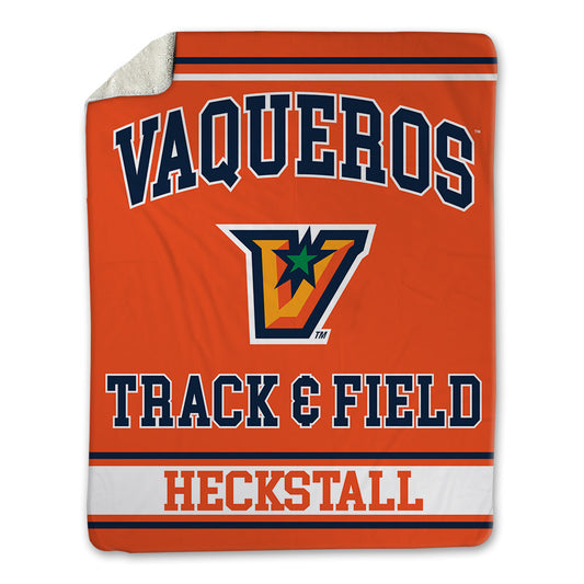 UTRGV - NCAA Women's Track & Field : Aniya Heckstall - Blanket-0