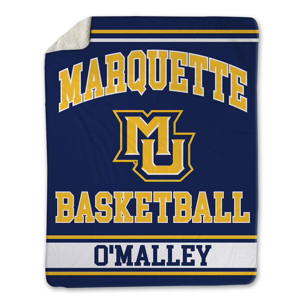 Marquette - NCAA Men's Basketball : Casey O'Malley - Blanket-0