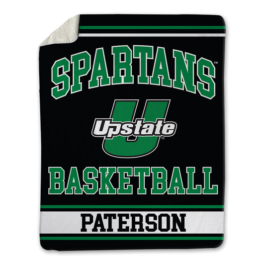 USC Upstate - NCAA Women's Basketball : Kinley Paterson - Blanket-0