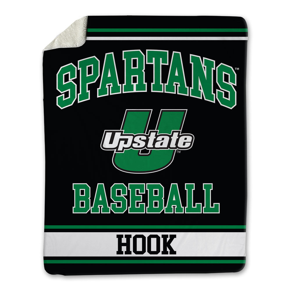 USC Upstate - NCAA Baseball : Nathan Hook - Blanket-0