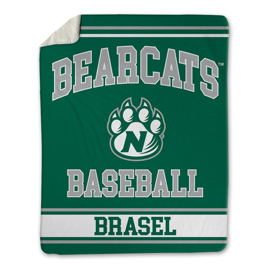 Northwest Missouri State - NCAA Baseball : Logan Brasel - Blanket-0